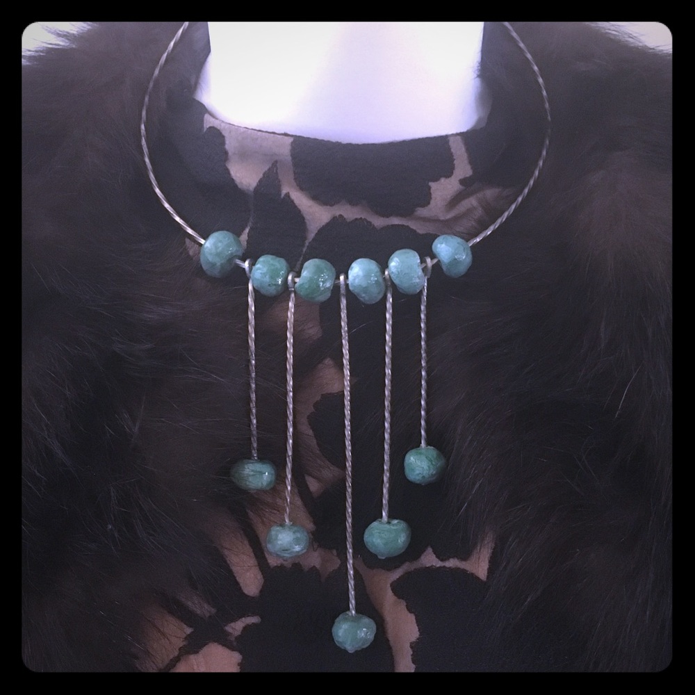 Vintage Art Deco Choker